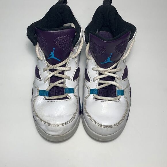 Nike Jordan Flight Club '91 Shoes 555470-105 12C - Picture 3 of 7